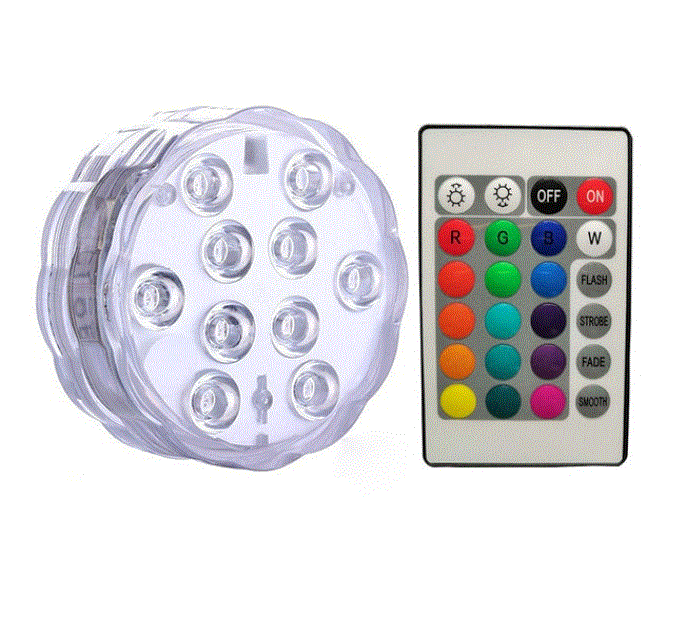 Water Submersible LED Lights