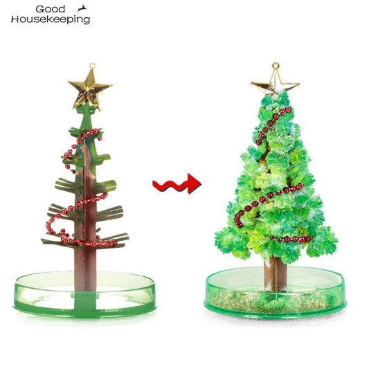 Magic Growing Christmas Tree Toy