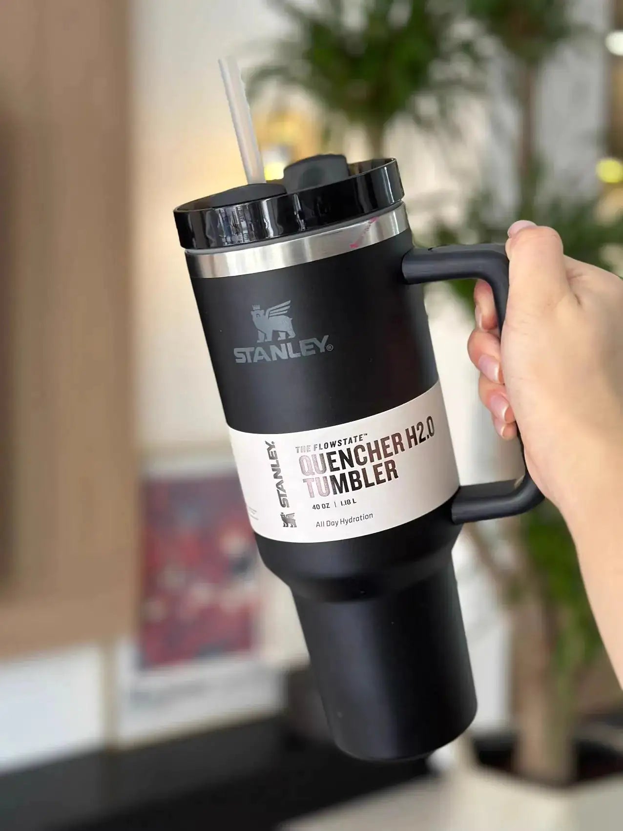 STANLEY Stainless Steel Vacuum Insulated Tumbler