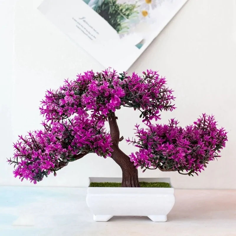 Artificial Bonsai Small Tree