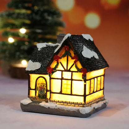 Christmas House Light Decoration