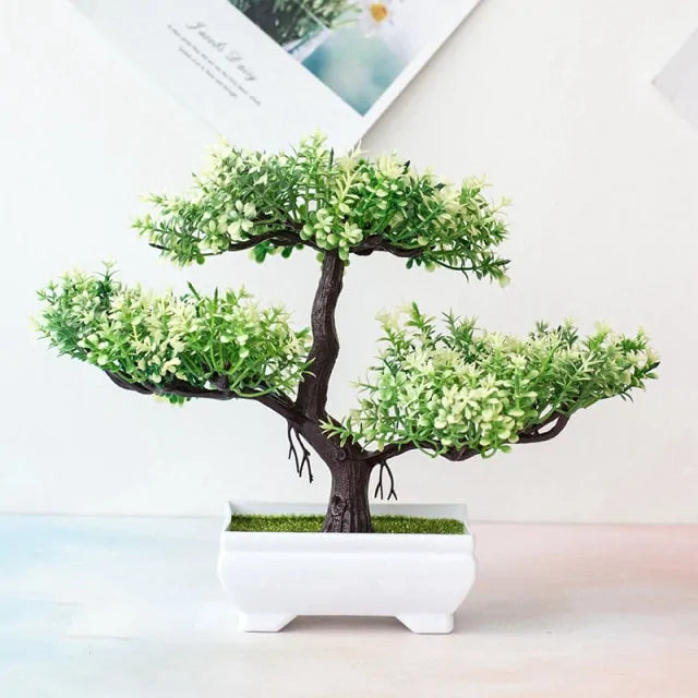 Artificial Bonsai Small Tree