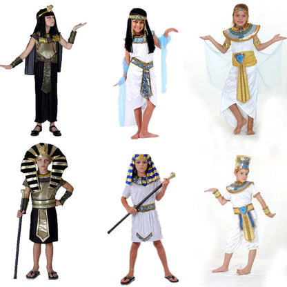 Ancient Egypt Halloween Costumes