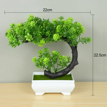 Artificial Bonsai Small Tree