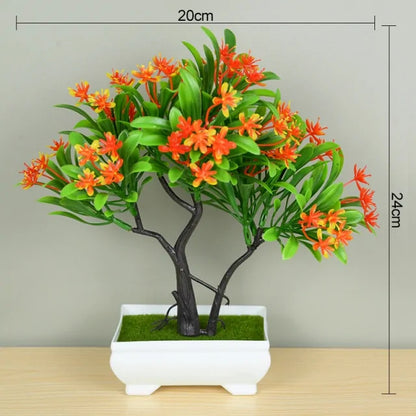 Artificial Bonsai Small Tree