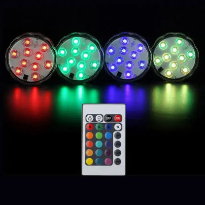 Water Submersible LED Lights