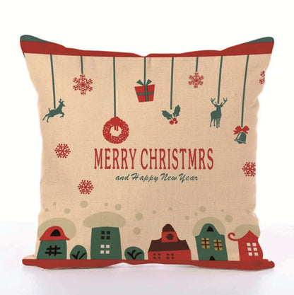 Christmas Pillow Covers