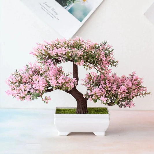 Artificial Bonsai Small Tree