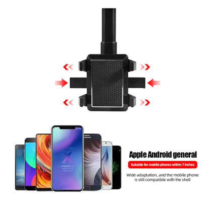 360 Degrees Rotatable Smart Phone Holder for Car Mount