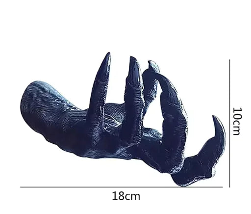 Witch's Hand Wall Sculpture