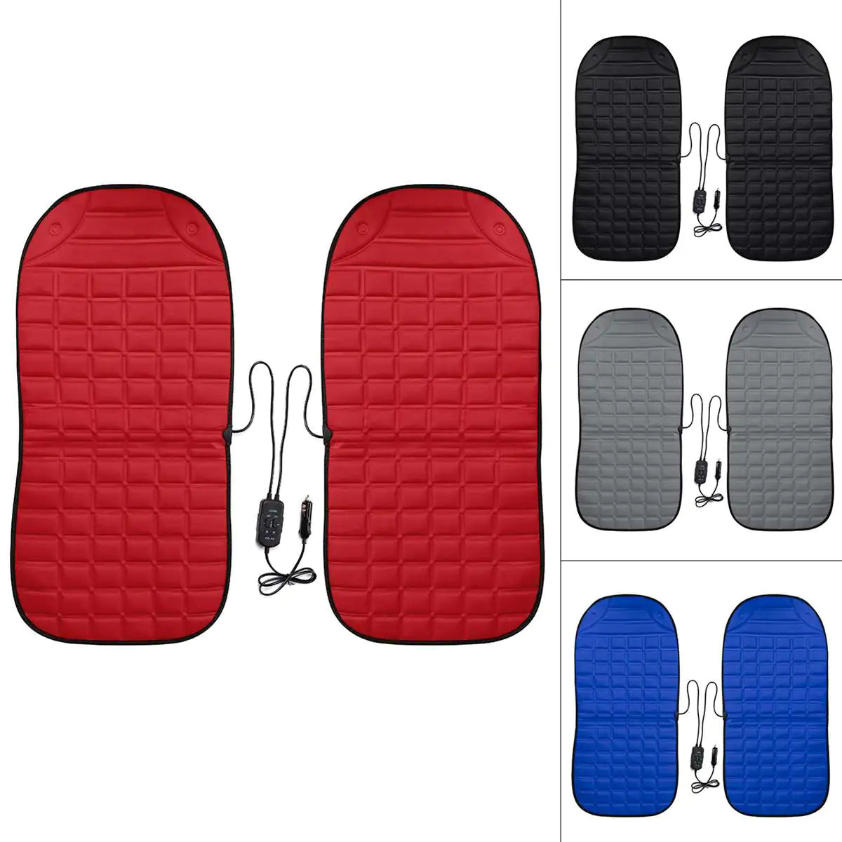 Electric Heating Mat Winter Warmer Cars Seat