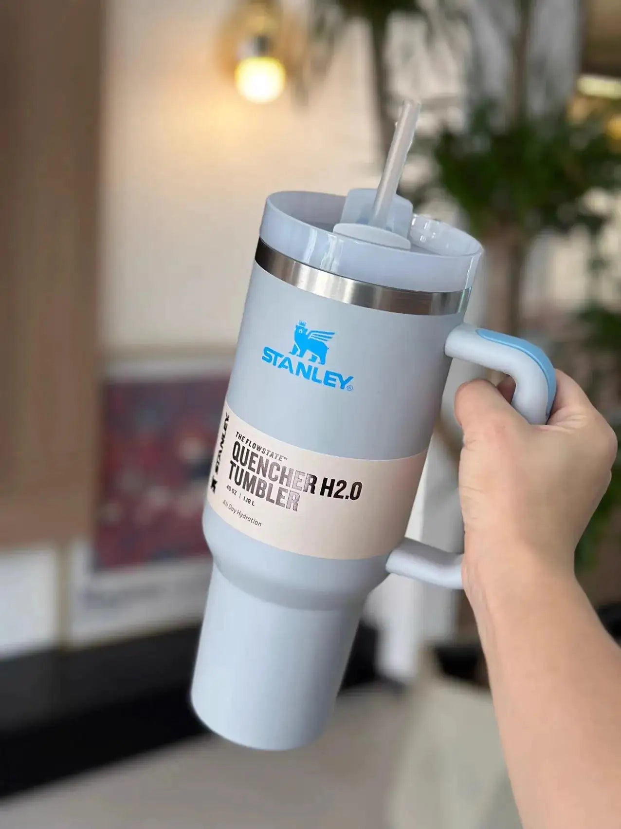 STANLEY Stainless Steel Vacuum Insulated Tumbler