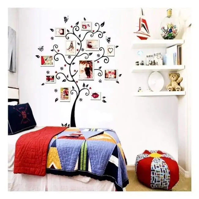 Large Family Tree Wall Decal