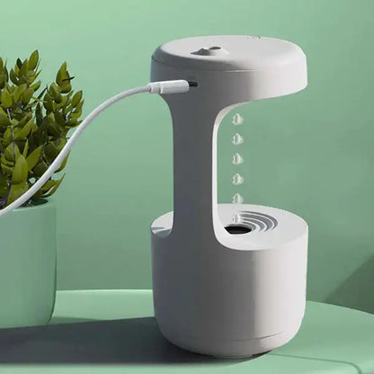 Weightless Anti-Gravity Humidifier