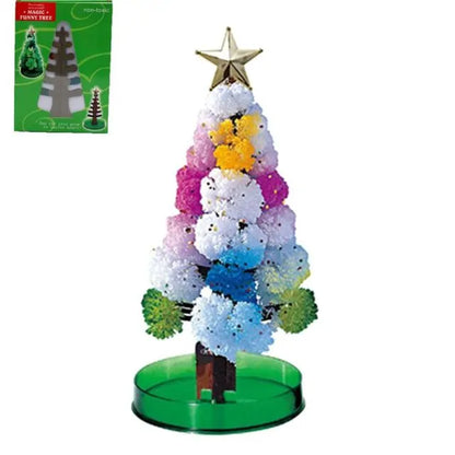 Magic Growing Christmas Tree Toy