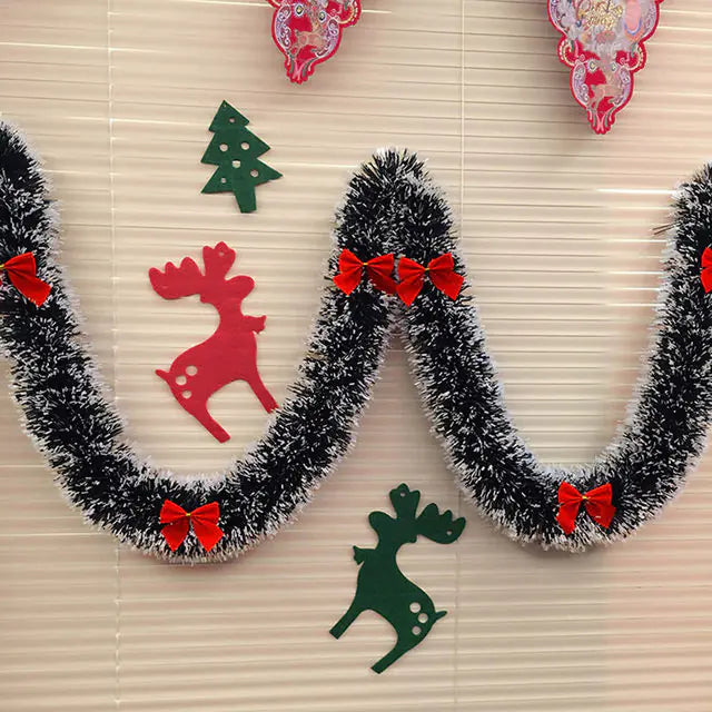 Christmas Garland Home Wall Décor