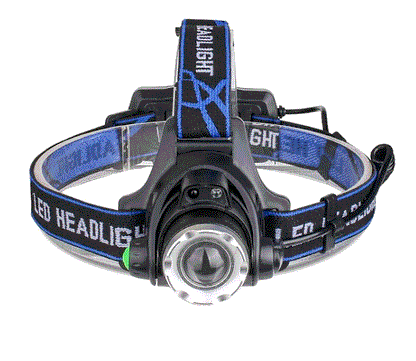 LED Fishing Headlamp