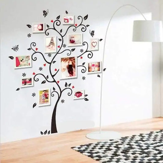 Large Family Tree Wall Decal