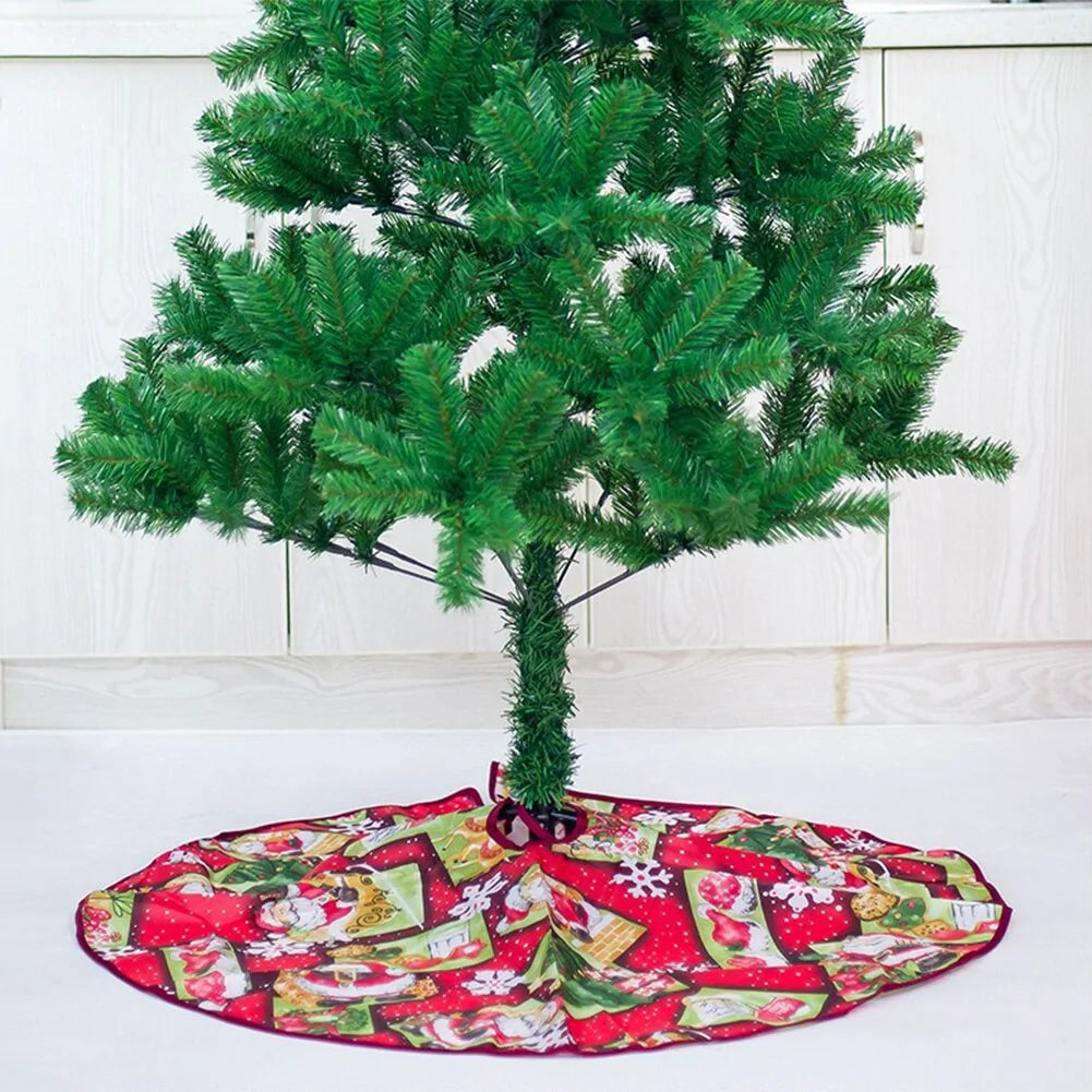 Christmas Tree Skirt