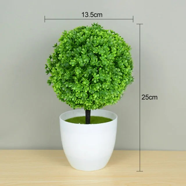 Artificial Bonsai Small Tree