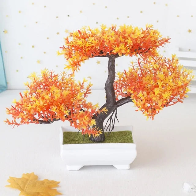 Artificial Bonsai Small Tree