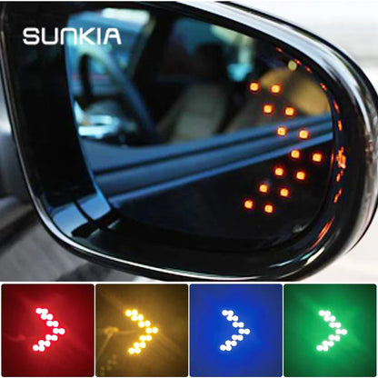 LED Turn Signal Light For Car