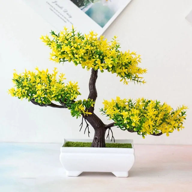 Artificial Bonsai Small Tree