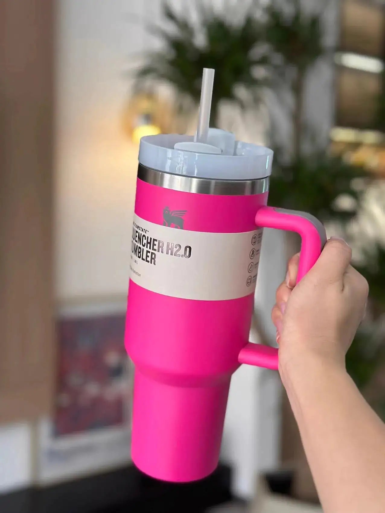 STANLEY Stainless Steel Vacuum Insulated Tumbler