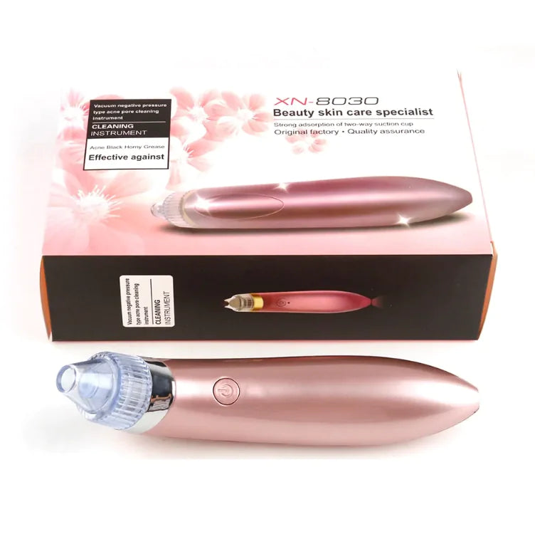 Multifunctional Beauty Pore Vacuum 4 in 1